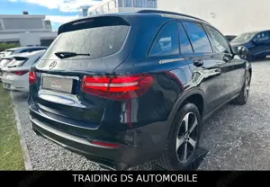 Mercedes-Benz GLC 220 d 4Matic / TEIL-LEDER / LED / AMBIENTE Bild 5