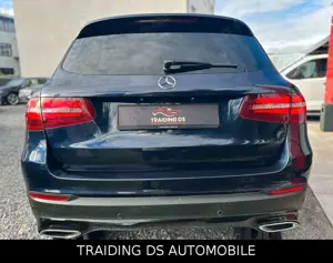 Mercedes-Benz GLC 220 d 4Matic / TEIL-LEDER / LED / AMBIENTE Bild 4