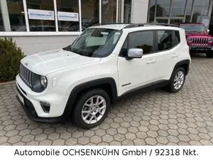 Jeep Renegade Limited 1.5 MHEV / Kamera, Klima