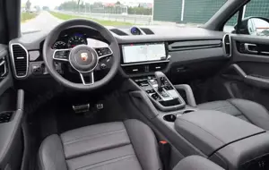 Porsche Cayenne Cayenne S Tiptronic S Bild 5