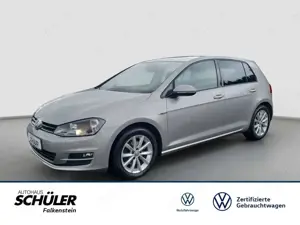 Volkswagen Golf VII 1.6TDI*LOUNGE*AHK*NAV*EPH*ACC*SITZH*KEYLESS*L