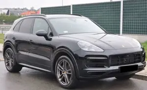Porsche Cayenne Cayenne S Tiptronic S