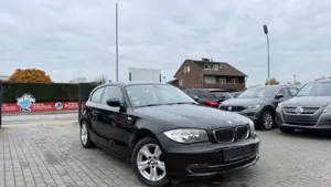BMW 116 i Lim.  | KLIMA | SITZ-HEIZUNG | SPARSAM