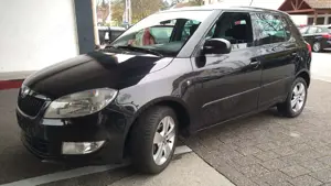 Skoda Fabia 1,2  TDI