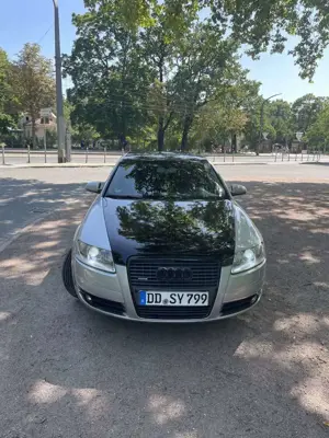 Audi A6 3.2 FSI quattro tiptronic