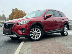 Mazda CX-5 Sports-Line AWD BOSE Schiebedach Spur+Totwinkel