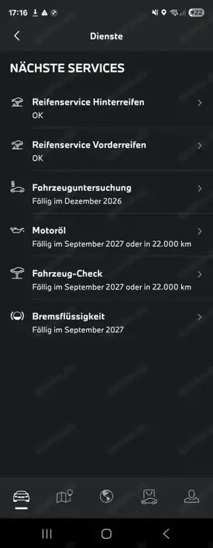 BMW X3 X3 Diesel xDrive20d Aut. Bild 2