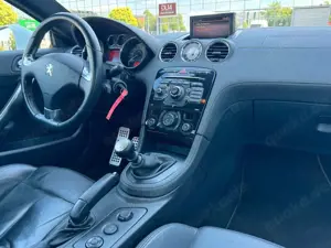 Peugeot RCZ Sport Leder Navi PDC Bild 2