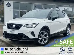 SEAT Arona 1.5 TSI DSG FR-LINE NAVI-PRO+LED+AHK+PARKA