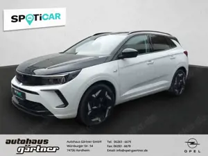 Opel Grandland GSe Plug-in Hybrid 4 AD Navi 360 Kamera LED Blendf