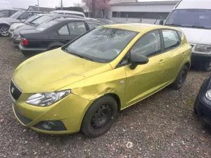 SEAT Ibiza Stylance / Style Bild 2