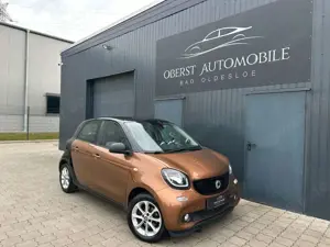 smart forFour *Klima*Sitzheizung*Reifen Neu*Tüv Neu*