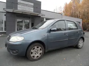 Fiat Punto 1.2 8V Dynamic KLIMA Bild 1