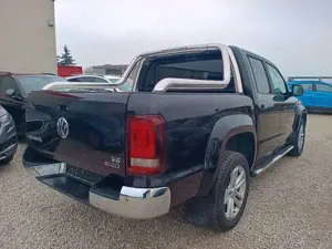 Volkswagen Amarok Highline DoubleCab 4Motion Bild 4