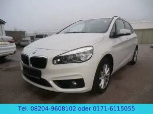 BMW 220 Leder/AHK/Autom./LED/Navi