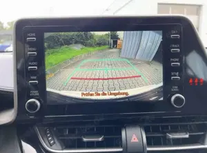 Toyota C-HR C-HR Hybrid Team Deutschland Bild 4