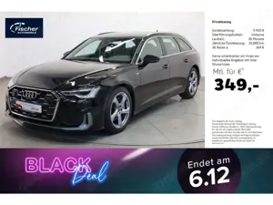 Audi A6 Avant 45 TDI quattro S line P-Dach/Matrix/RFK