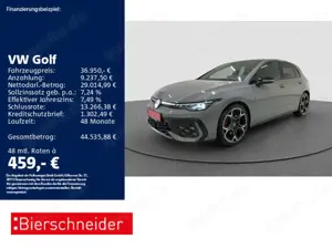 Volkswagen Golf GTI Golf 8 GTI 2.0 TSI DSG Black 19 AHK MATRIX PANO