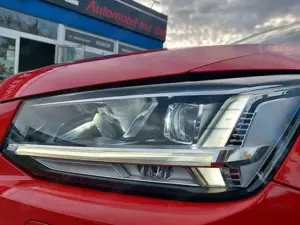 Audi Q2 40 TFSI quattro sport LED Leder Kamera AHK Bild 2
