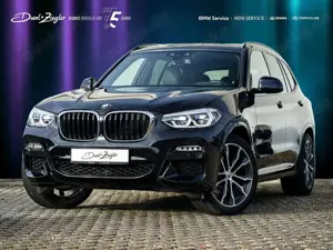 BMW X3 xDrive20i M-Sport 20 PANO KoZg AdLED HuD HK
