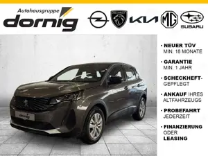 Peugeot 3008 ActivePack PT130 EAT8, Kamera