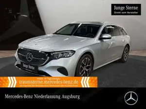 Mercedes-Benz E 200 T Avantgarde Fahrass Distr+ LED AHK Kamera