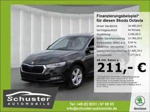 Skoda Octavia Combi Style TDI*DSG LED 2xSpurass Tempo