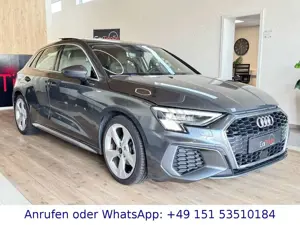 Audi A3 Sportback 35 TFSI S line/Pano/ACC/Matrix/Kame