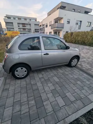 Nissan Micra 1.2 visia Bild 4