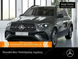 Mercedes-Benz GLE 350 de 4M AMG+NIGHT+PANO+360+AHK+MULTIBEAM+20"