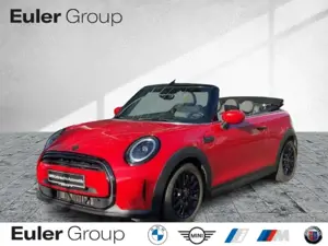 MINI One Cabrio El. Verdeck Navi Digitales Cockpit LED Apple CarPl