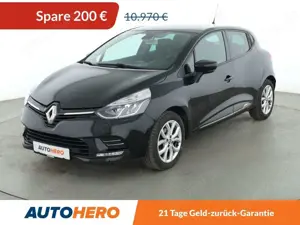 Renault Clio 0.9 TCe Collection *NAVI*PDC*SHZ*TEMPO*ALU*