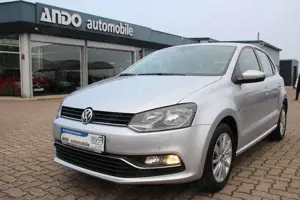 Volkswagen Polo V 1.0 Comfortline Facelift 5Türer/Klima/SHZ