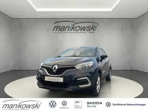 Renault Captur TCe 90eco *Life Energy*GRA+BT+Radio+Klima+
