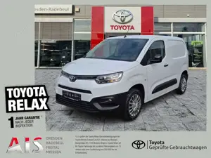 Toyota Proace City 1.5 D-4D L1 Meister PDC+SpurW Bild 1