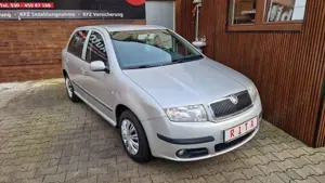 Skoda Fabia 1.4 16V Automatik, Klima, SHZ, PDC