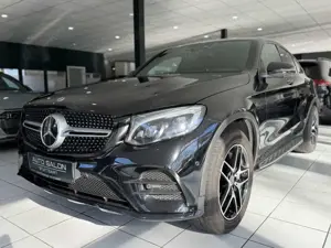 Mercedes-Benz GLC 350 d Coupe 4M AMG*DESIGNO*ILS*360°*BURM*ACC*