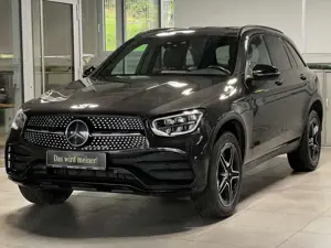 Mercedes-Benz GLC 300 e 4M AMG Line LED PDCKAM+KLIMA+CARPLAY++