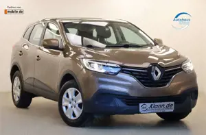 Renault Kadjar 1.2 131PS Life Tempomat ISOFIX 1. Hand