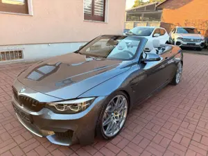 BMW M4 Competition Cabrio+DE FHRZ+OHNE OPF+HK