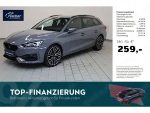 CUPRA Leon Sportstourer 2.0 TSI 4Drive VZ AHK/NAV/RFK