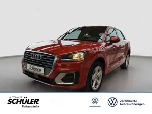 Audi Q2 1.0TFSI*sport*ultra*EPH*SITZH*AHK