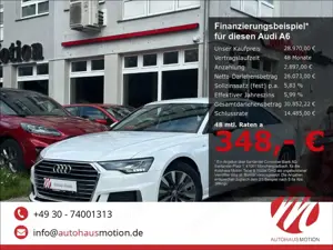 Audi A6 35 TDI 2.0 S-line Navi LED Kamera Keyless Ambiente