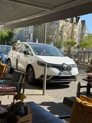 Renault Espace Energy dCi 160 EDC Initiale Paris