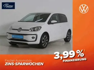 Volkswagen up! Up 1.0 MPI Active 5-Gg. Alu/Klima/SH/DAB+