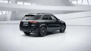 Mercedes-Benz GLE 450 GLE 450 4M AMG+DISTR+E-ABC+PANO+AHK+HUD+360+MEMO Bild 3