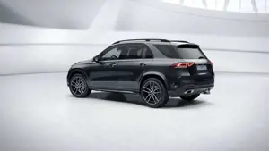 Mercedes-Benz GLE 450 GLE 450 4M AMG+DISTR+E-ABC+PANO+AHK+HUD+360+MEMO Bild 2
