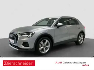 Audi Q3 35 TFSI advanced AHK LED ACC NAVI SHZ