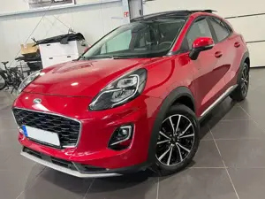 Ford Puma 1.0 EcoBoost Automatik **Navi*Pano*AHK**