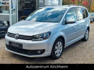 Volkswagen Touran Bild 4